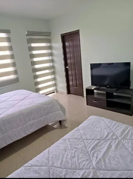 Apartament Departamento Residencial,Comodo Frente A Pto Azul Guayaquil Ekwador